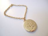 Pulseira árvore da esperança